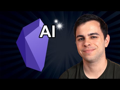 How I'm Using AI *WITH* My Obsidian Vault