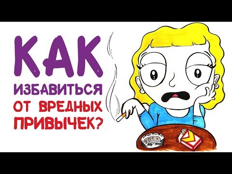Как избавиться от вредных привычек? [AsapSCIENCE]