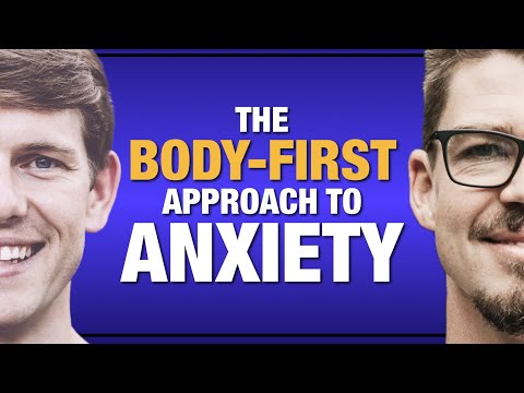 How to Reduce Anxiety by Regulating Your Nervous System (Jonny Miller Interview)