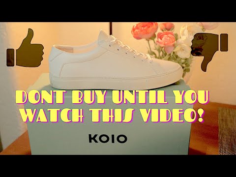 KOIO CAPRI : NOT WORTH THE $$$???