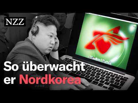 Nordkoreas Internet: Was uns die Propaganda-Websites und Red Star OS verraten