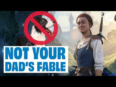 No Dog in Fable is Actually a Good Thing