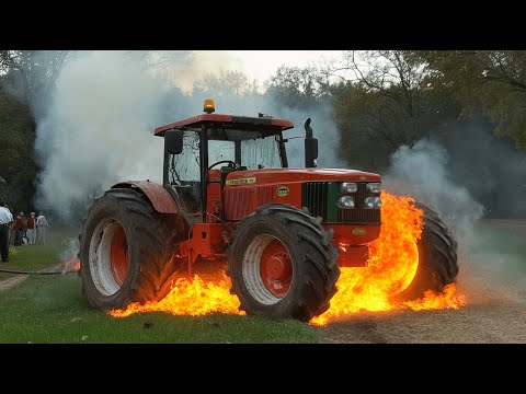 10 WORST FOREIGN TRACTORS EVER CREATED