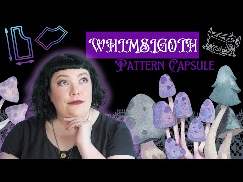 WHIMSIGOTH: A Plus Size Sewing Guide