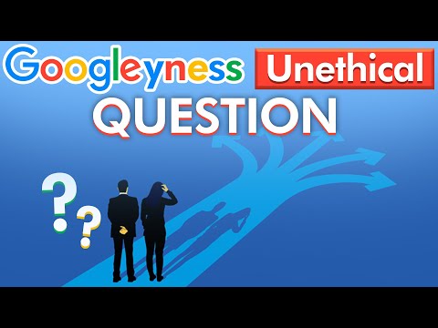Googleyness Question and Answer
