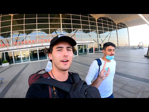 First Impressions of Kurdistan, Iraq 🇮🇶(I did not expect this)