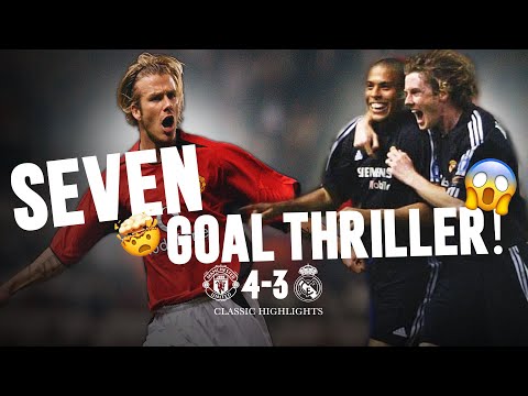 LEGENDARY Night At Old Trafford! 😱🇧🇷 | Man Utd v Real Madrid