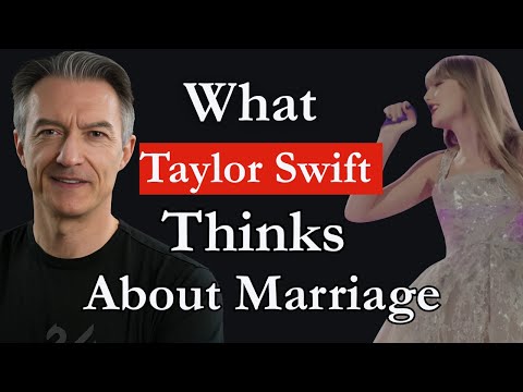 NYC's #1 Divorce Lawyer: Taylor is becoming a "Trad" Wife?