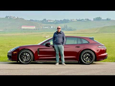 Why I Drive a 2022 Porsche Panamera GTS