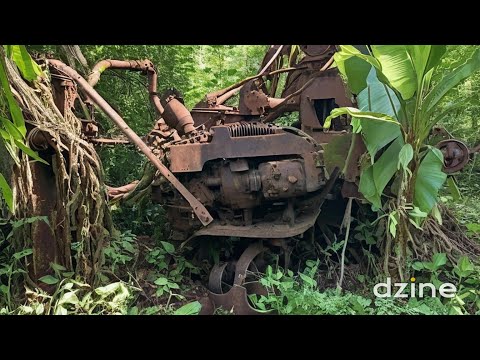 💡 Honda F300IN Handheld Tiller Restoration Guide Step by Step: Restoration From Start to Finish