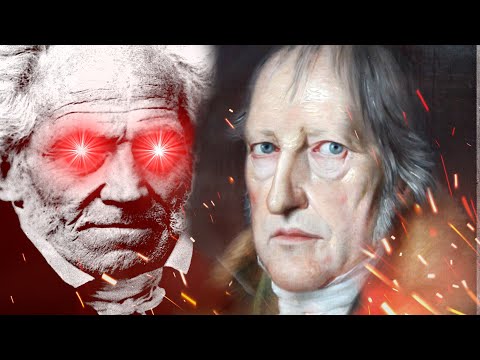Why Schopenhauer Hated Hegel