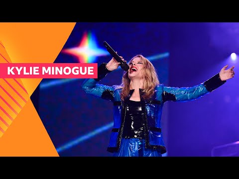 Kylie Minogue - Padam Padam (Radio 2 in the Park 2023)
