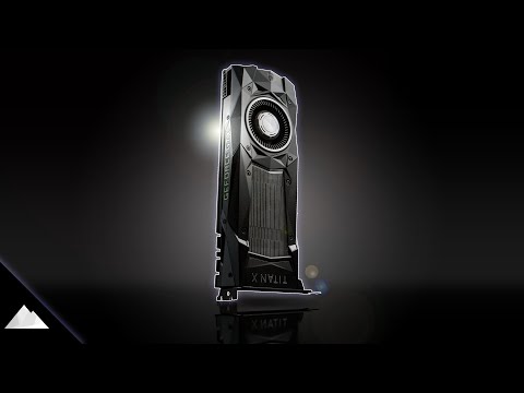 2017 Titan XP | Remember The Titans