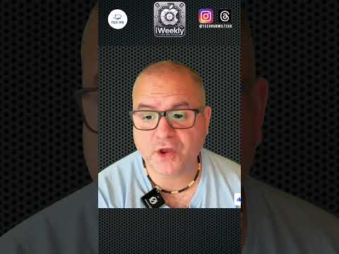 iPhone 18 Pro Dynamic Island Moving?! | iPhone Air 2, Apple Home Hub & More – iWeekly Ep.46 Preview