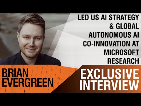 Brian Evergreen Speaker | How to Leverage AI Without Losing the Human Touch | Contact Agent