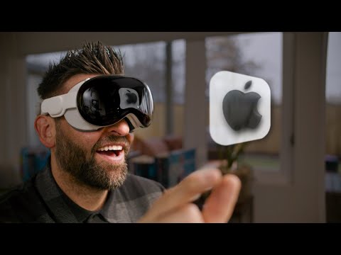 Apple Vision Pro: it’s not magic, but it IS an Illusion.