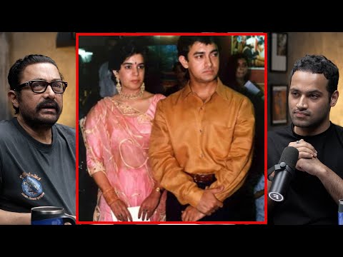 Aamir Khan Opens Up About His Marriage Failure With Reena | Raj Shamani Clips