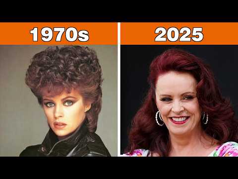 70 Women Pop Stars of the 70s, 80s and 90s: Then and Now!