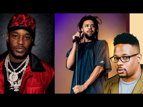 Cam'ron is suing J. Cole and I understand cause im also tired of being disrespected
