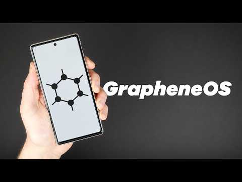 GrapheneOS review | DE-GOOGLE your Android!