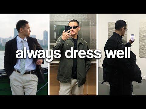 Why Koreans Dress Better Pt.2 (8 Fashion Tips)
