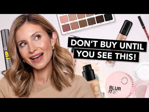 Over 40 Makeup: New Sephora Launches + Budget Complexion Heroes