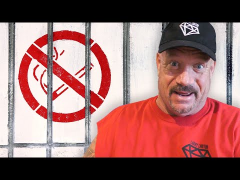How Convicts Smoked in Prison, Even When it Was Banned!!!