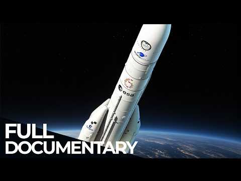Modern Spacecraft – The Rise of Ariane 6 | Free Documentary Space