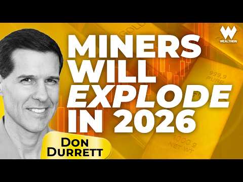 Don Durrett: Gold & Silver Are Surging Because The Stock and Bond Markets Are Lying