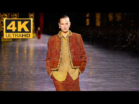 Chanel | Fall/Winter 2026/27 | Paris Fashion Week - 4K