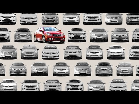 Rare but Normal Cars