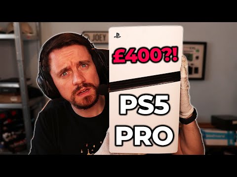 £400 for a BROKEN PS5 PRO - Can I Fix It?