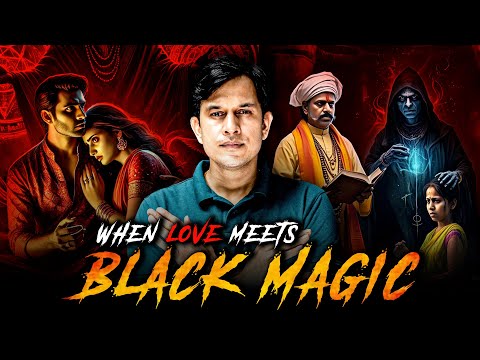Black Magic Story | काला जादू | Real Horror Story in hindi | Prince Singh Horror Story