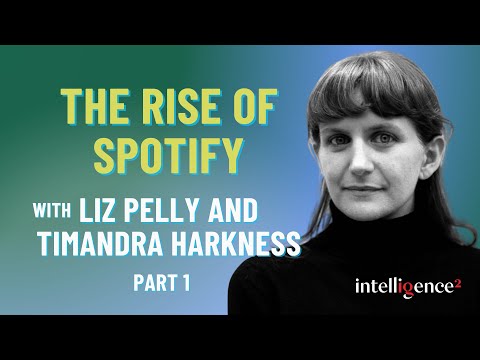 The Rise of Spotify, with Liz Pelly and Timandra Harkness (Part 1)