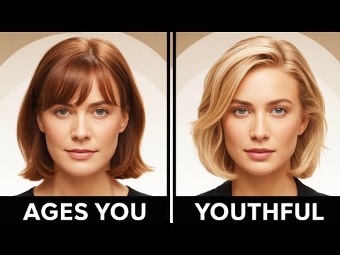 These Hairstyles Are Aging You (Do This Instead)