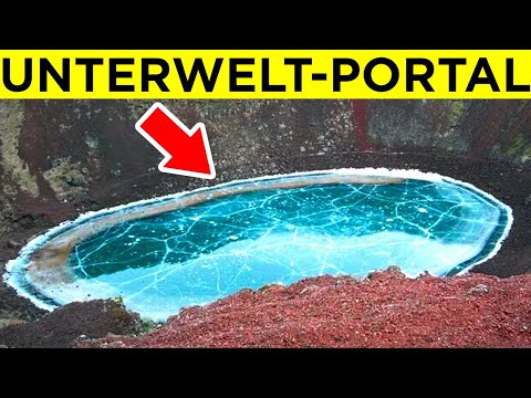 Schockierende Dinge, Die Im EIS Gefunden Wurden