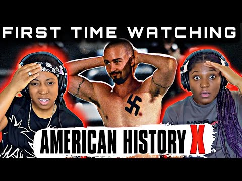 American History X (1998) | FIRST TIME WATCHING | Movie Reaction JYNxRYL REACTS
