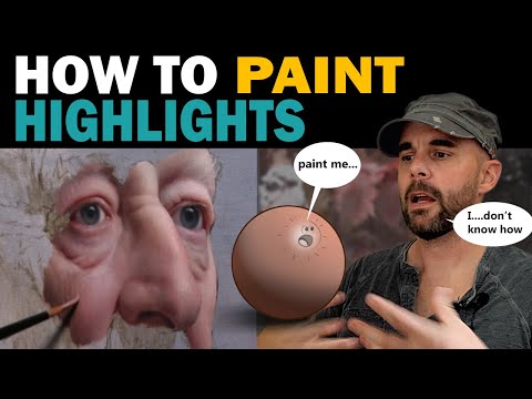 OIL PAINTING TIPS that might HELP (maybe, I don't know)