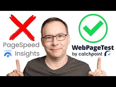 Why PageSpeed Insights Users Should Use WebPageTest