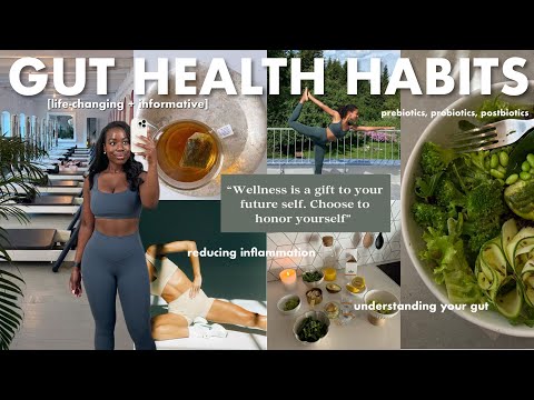 5 habits that healed my gut, understanding the digestive system + how i lost 25 lbs & keep it off