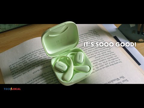 Real open-ear audio you can afford | HUAWEI FreeArc