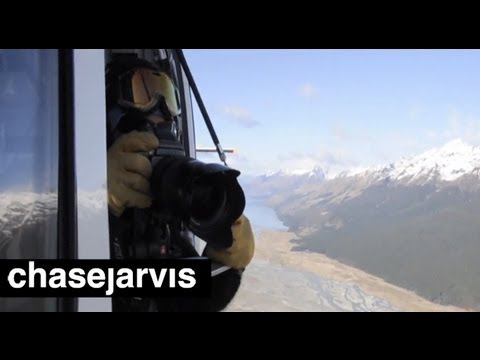 New Zealand landscapes | Chase Jarvis RAW | ChaseJarvis