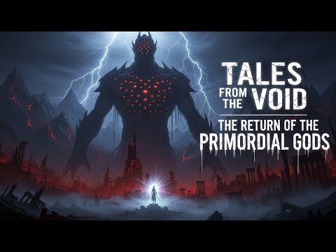 The Return of the Primordial Gods: Terrifying Ancient Entities Reclaim the Earth