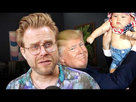 Trump and Elon Want to Force You to Have Babies