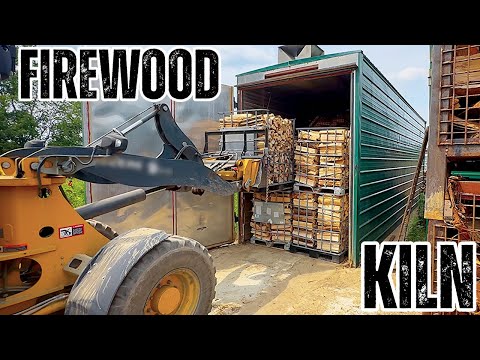 EXACTLY How Much Water Is In Firewood