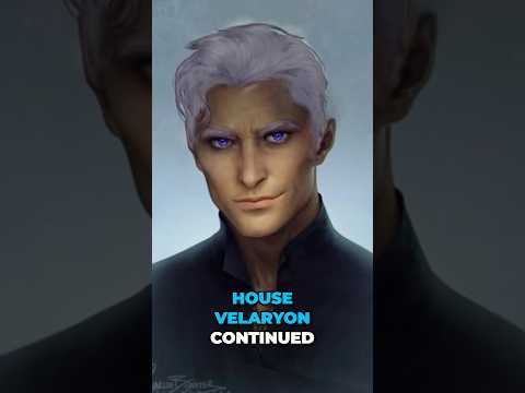 What Happened To House Valeryon After House Of The Dragon #gameofthrones