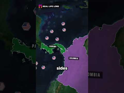 How the US Secretly Created Panama