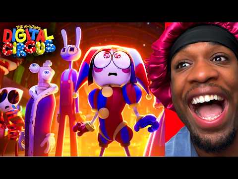 PEAK IS BACK (The Amazing Digital Circus Ep 7)