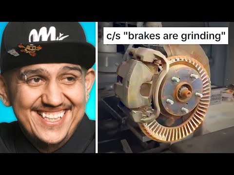 Mechanics React to More "Customer States" Nightmares