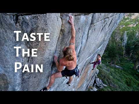 The Hardest Climb of my Life